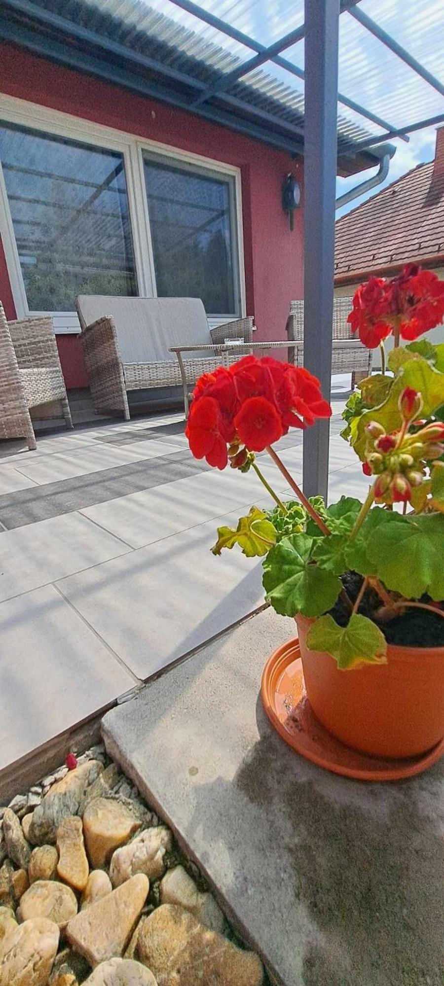 Villa Venezia Egerszalok Ngoại thất bức ảnh